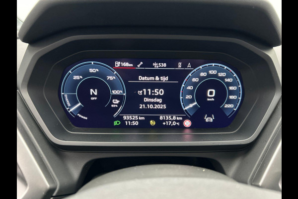 Audi Q4 e-tron 35 Launch edition Advanced Plus 55 kWh SOH 93% * Origineel Nederlands * Pano/dak Camera Adaptive cruise Audi Q4 e-tron 35 Launch edition Advanced Plus 55 kWh SOH 93% * Origineel Nederlands * Pano/dak Camera Adaptive cruise