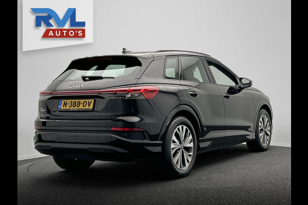 Audi Q4 e-tron 35 Launch edition Advanced Plus 55 kWh SOH 93% * Origineel Nederlands * Pano/dak Camera Adaptive cruise Audi Q4 e-tron 35 Launch edition Advanced Plus 55 kWh SOH 93% * Origineel Nederlands * Pano/dak Camera Adaptive cruise