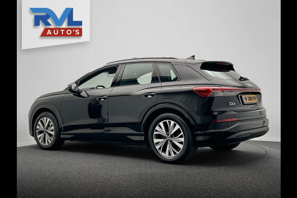 Audi Q4 e-tron 35 Launch edition Advanced Plus 55 kWh SOH 93% * Origineel Nederlands * Pano/dak Camera Adaptive cruise Audi Q4 e-tron 35 Launch edition Advanced Plus 55 kWh SOH 93% * Origineel Nederlands * Pano/dak Camera Adaptive cruise