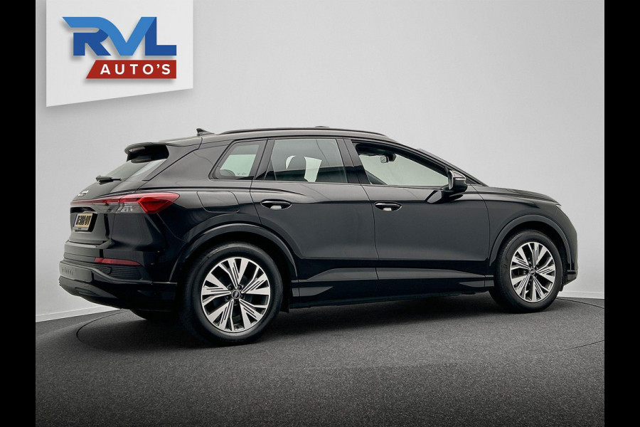 Audi Q4 e-tron 35 Launch edition Advanced Plus 55 kWh SOH 93% * Origineel Nederlands * Pano/dak Camera Adaptive cruise Audi Q4 e-tron 35 Launch edition Advanced Plus 55 kWh SOH 93% * Origineel Nederlands * Pano/dak Camera Adaptive cruise