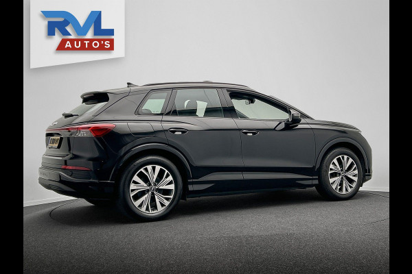 Audi Q4 e-tron 35 Launch edition Advanced Plus 55 kWh SOH 93% * Origineel Nederlands * Pano/dak Camera Adaptive cruise Audi Q4 e-tron 35 Launch edition Advanced Plus 55 kWh SOH 93% * Origineel Nederlands * Pano/dak Camera Adaptive cruise