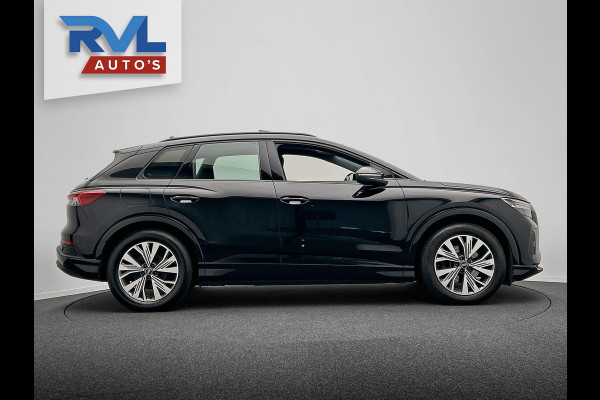 Audi Q4 e-tron 35 Launch edition Advanced Plus 55 kWh SOH 93% * Origineel Nederlands * Pano/dak Camera Adaptive cruise Audi Q4 e-tron 35 Launch edition Advanced Plus 55 kWh SOH 93% * Origineel Nederlands * Pano/dak Camera Adaptive cruise