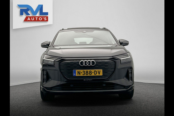 Audi Q4 e-tron 35 Launch edition Advanced Plus 55 kWh SOH 93% * Origineel Nederlands * Pano/dak Camera Adaptive cruise Audi Q4 e-tron 35 Launch edition Advanced Plus 55 kWh SOH 93% * Origineel Nederlands * Pano/dak Camera Adaptive cruise