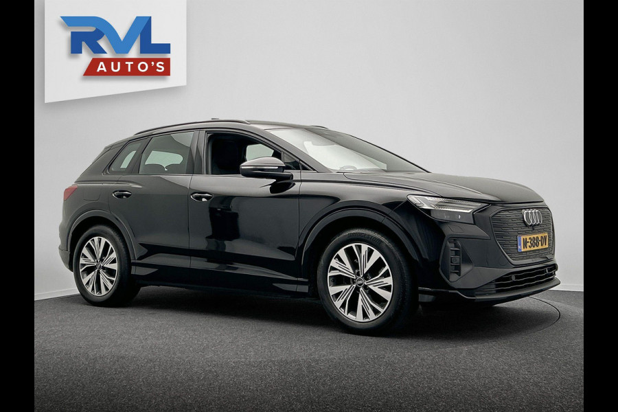 Audi Q4 e-tron 35 Launch edition Advanced Plus 55 kWh SOH 93% * Origineel Nederlands * Pano/dak Camera Adaptive cruise Audi Q4 e-tron 35 Launch edition Advanced Plus 55 kWh SOH 93% * Origineel Nederlands * Pano/dak Camera Adaptive cruise