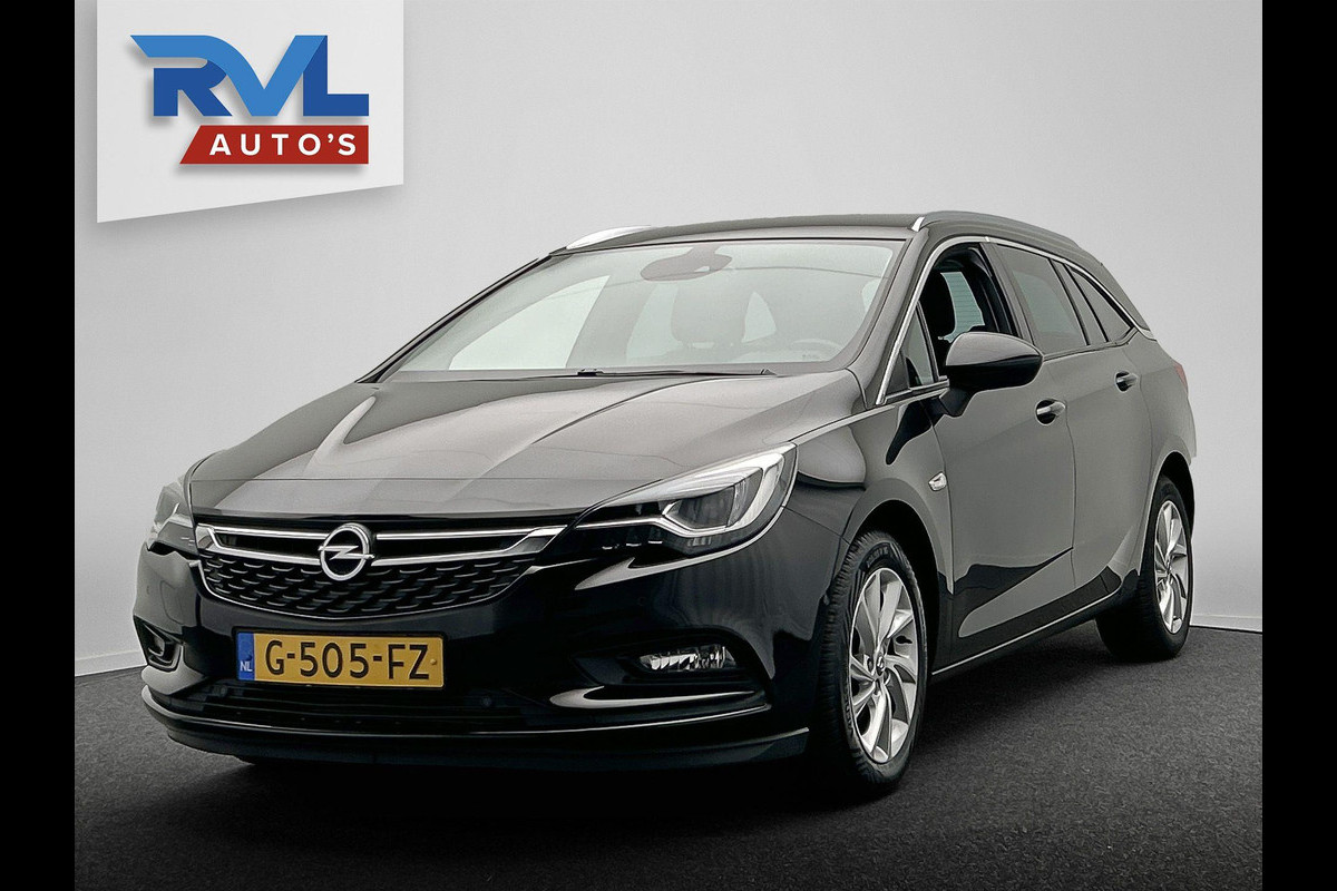 Opel Astra Sports Tourer 1.0 Turbo Innovation * Origineel nederlands * Navigatie Keyless Camera Carplay Opel Astra Sports Tourer 1.0 Turbo Innovation * Origineel nederlands * Navigatie Keyless Camera Carplay