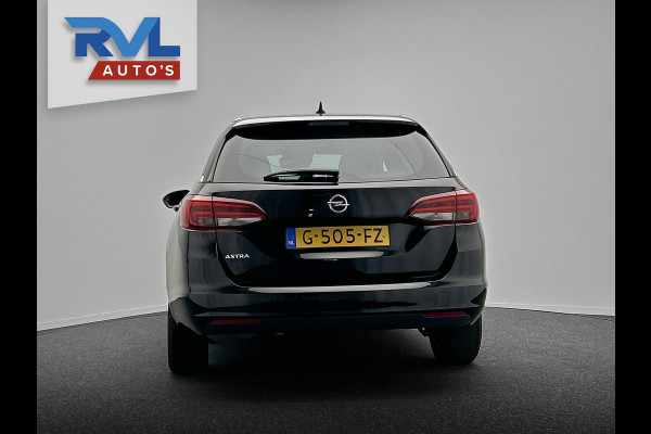 Opel Astra Sports Tourer 1.0 Turbo Innovation * Origineel nederlands * Navigatie Keyless Camera Carplay Opel Astra Sports Tourer 1.0 Turbo Innovation * Origineel nederlands * Navigatie Keyless Camera Carplay