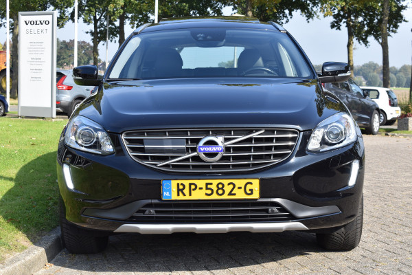 Volvo XC60 T5 245PK Automaat Polar+ | Volvo-motor | Full Option | Zeer nette staat |