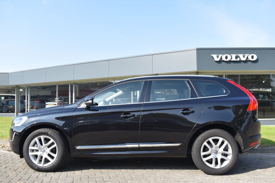 Volvo XC60 T5 245PK Automaat Polar+ | Volvo-motor | Full Option | Zeer nette staat |