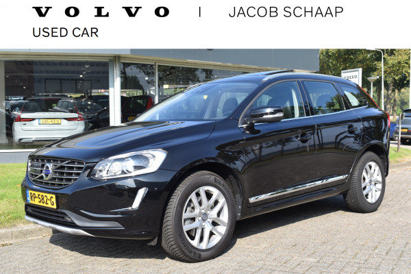 Volvo XC60 T5 245PK Automaat Polar+ | Volvo-motor | Full Option | Zeer nette staat |