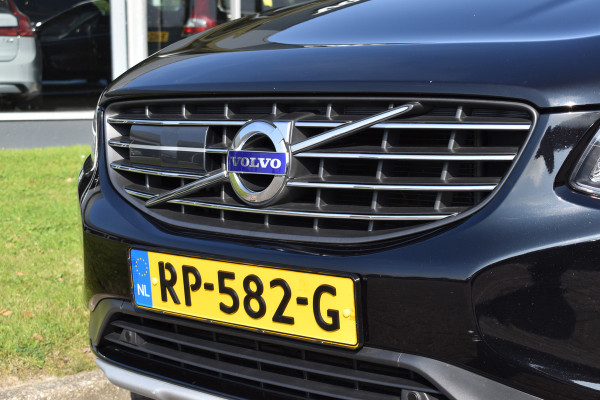 Volvo XC60 T5 245PK Automaat Polar+ | Volvo-motor | Full Option | Zeer nette staat |