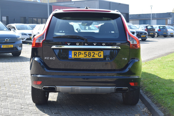 Volvo XC60 T5 245PK Automaat Polar+ | Volvo-motor | Full Option | Zeer nette staat |