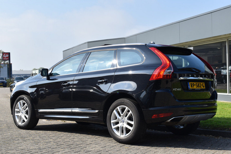 Volvo XC60 T5 245PK Automaat Polar+ | Volvo-motor | Full Option | Zeer nette staat |