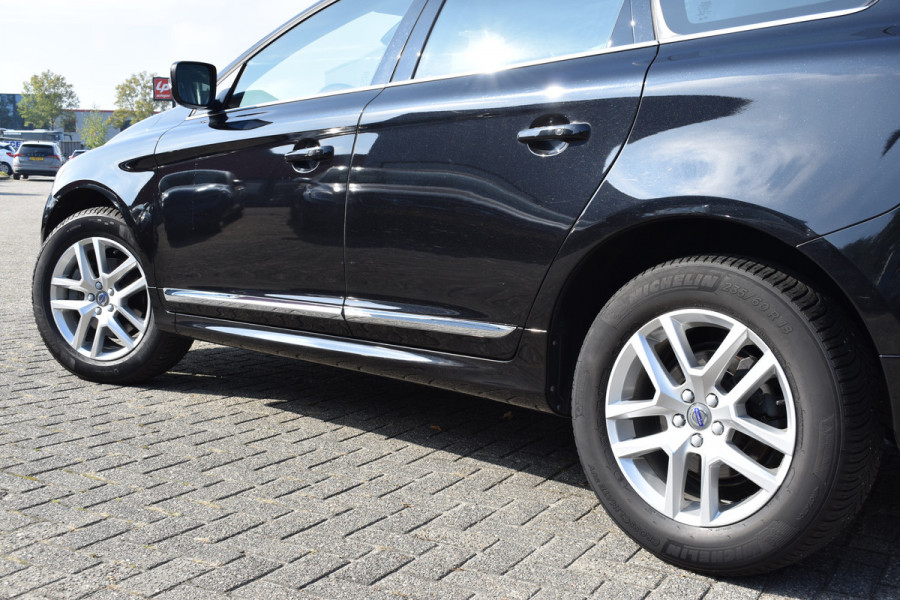 Volvo XC60 T5 245PK Automaat Polar+ | Volvo-motor | Full Option | Zeer nette staat |