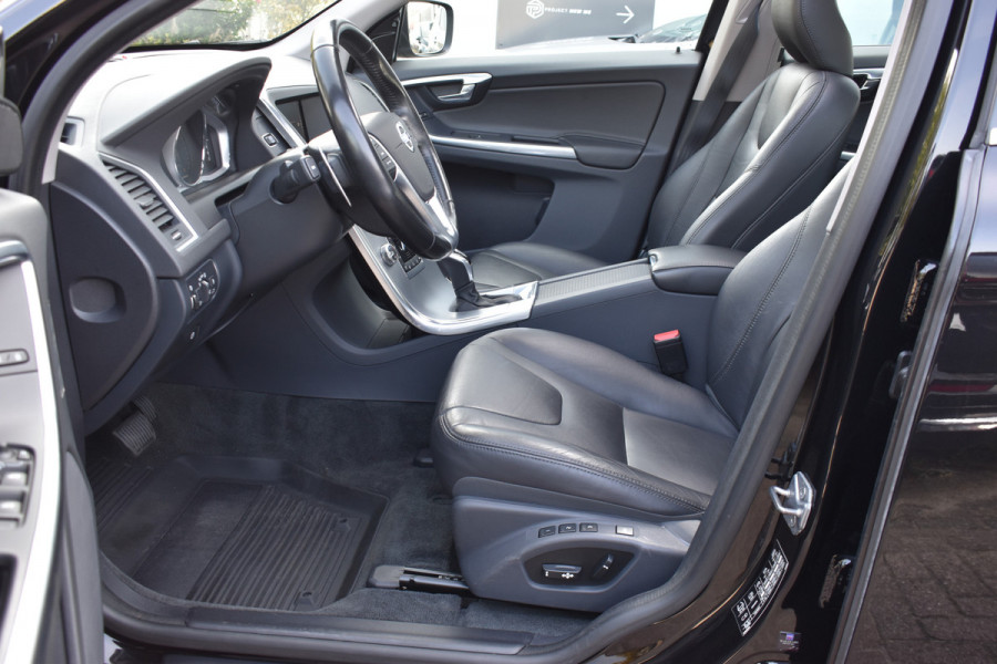 Volvo XC60 T5 245PK Automaat Polar+ | Volvo-motor | Full Option | Zeer nette staat |