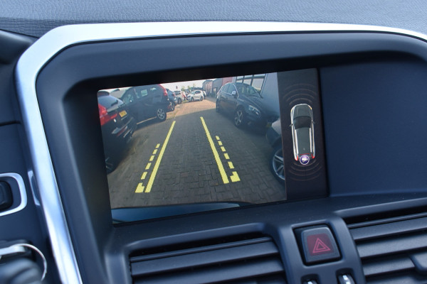 Volvo XC60 T5 245PK Automaat Polar+ | Volvo-motor | Full Option | Zeer nette staat |