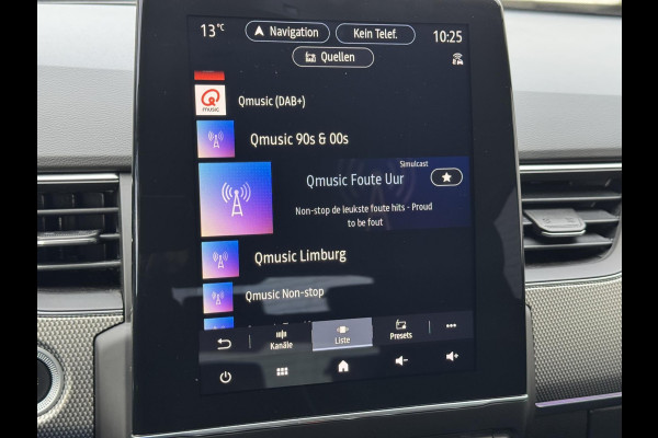 Renault Arkana 1.3 TCe 140 Adaptive cruise Climate control Keyless LED Navigatie Apple/Android Achteruitrijcamera Dodehoekdetectie Renault Arkana 1.3 TCe 140 Adaptive cruise Climate control Keyless LED Navigatie Apple/Android Achteruitrijcamera Dodehoekdetectie