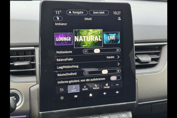 Renault Arkana 1.3 TCe 140 Adaptive cruise Climate control Keyless LED Navigatie Apple/Android Achteruitrijcamera Dodehoekdetectie Renault Arkana 1.3 TCe 140 Adaptive cruise Climate control Keyless LED Navigatie Apple/Android Achteruitrijcamera Dodehoekdetectie