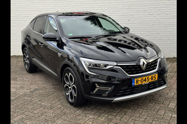 Renault Arkana 1.3 TCe 140 Adaptive cruise Climate control Keyless LED Navigatie Apple/Android Achteruitrijcamera Dodehoekdetectie Renault Arkana 1.3 TCe 140 Adaptive cruise Climate control Keyless LED Navigatie Apple/Android Achteruitrijcamera Dodehoekdetectie
