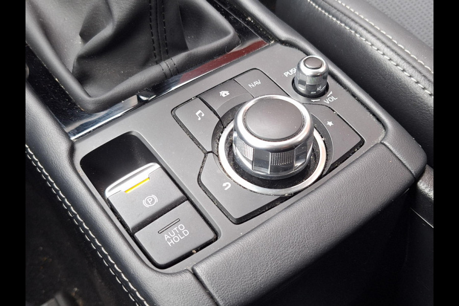 Mazda CX-3 2.0 SkyActiv-G 120 GT-M | Full LED | Dealer onderhouden | Camera | Cruise | Climate | Stoelverwarming | occasion Mazda CX-3 2.0 SkyActiv-G 120 GT-M | Full LED | Dealer onderhouden | Camera | Cruise | Climate | Stoelverwarming | occasion