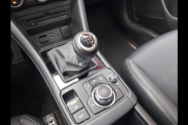 Mazda CX-3 2.0 SkyActiv-G 120 GT-M | Full LED | Dealer onderhouden | Camera | Cruise | Climate | Stoelverwarming | occasion Mazda CX-3 2.0 SkyActiv-G 120 GT-M | Full LED | Dealer onderhouden | Camera | Cruise | Climate | Stoelverwarming | occasion