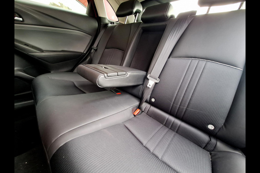 Mazda CX-3 2.0 SkyActiv-G 120 GT-M | Full LED | Dealer onderhouden | Camera | Cruise | Climate | Stoelverwarming | occasion Mazda CX-3 2.0 SkyActiv-G 120 GT-M | Full LED | Dealer onderhouden | Camera | Cruise | Climate | Stoelverwarming | occasion