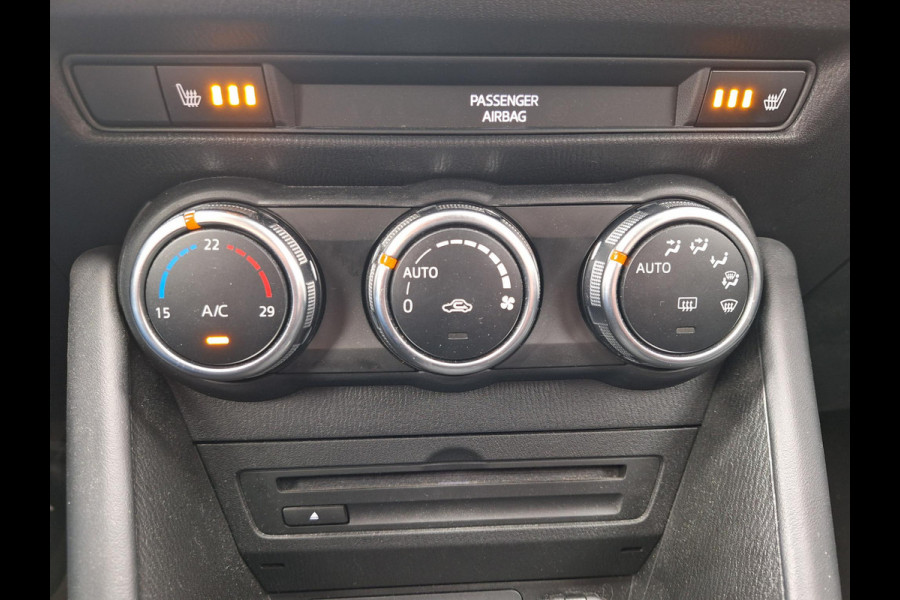 Mazda CX-3 2.0 SkyActiv-G 120 GT-M | Full LED | Dealer onderhouden | Camera | Cruise | Climate | Stoelverwarming | occasion Mazda CX-3 2.0 SkyActiv-G 120 GT-M | Full LED | Dealer onderhouden | Camera | Cruise | Climate | Stoelverwarming | occasion
