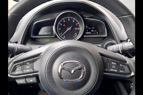 Mazda CX-3 2.0 SkyActiv-G 120 GT-M | Full LED | Dealer onderhouden | Camera | Cruise | Climate | Stoelverwarming | occasion Mazda CX-3 2.0 SkyActiv-G 120 GT-M | Full LED | Dealer onderhouden | Camera | Cruise | Climate | Stoelverwarming | occasion