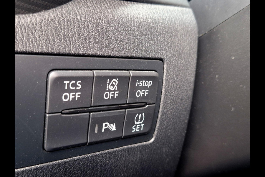 Mazda CX-3 2.0 SkyActiv-G 120 GT-M | Full LED | Dealer onderhouden | Camera | Cruise | Climate | Stoelverwarming | occasion Mazda CX-3 2.0 SkyActiv-G 120 GT-M | Full LED | Dealer onderhouden | Camera | Cruise | Climate | Stoelverwarming | occasion