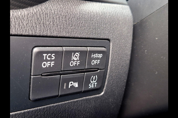 Mazda CX-3 2.0 SkyActiv-G 120 GT-M | Full LED | Dealer onderhouden | Camera | Cruise | Climate | Stoelverwarming | occasion Mazda CX-3 2.0 SkyActiv-G 120 GT-M | Full LED | Dealer onderhouden | Camera | Cruise | Climate | Stoelverwarming | occasion