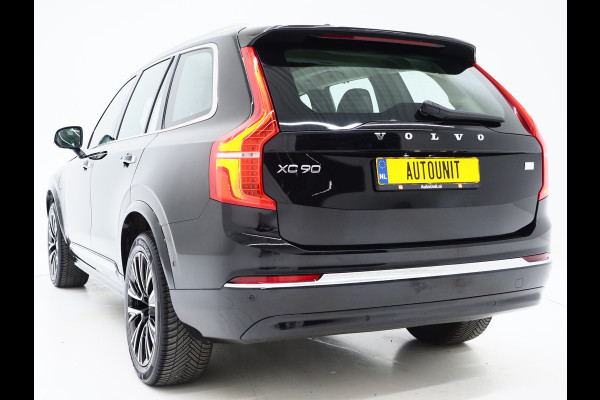 Volvo XC90 2.0 T8 Recharge AWD Ultimate 7P Long Range | Panoramadak | Pilot Assist | Hamrna/Kardon | Massage | 360 | Head Up