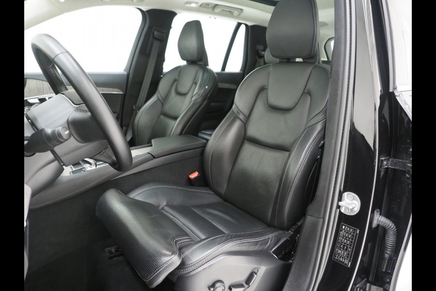 Volvo XC90 2.0 T8 Recharge AWD Ultimate 7P Long Range | Panoramadak | Pilot Assist | Hamrna/Kardon | Massage | 360 | Head Up