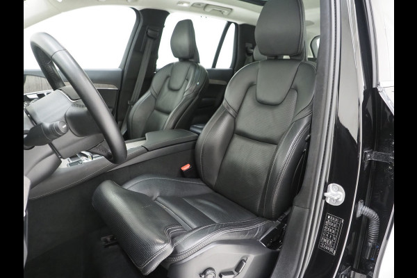 Volvo XC90 2.0 T8 Recharge AWD Ultimate 7P Long Range | Panoramadak | Pilot Assist | Hamrna/Kardon | Massage | 360 | Head Up