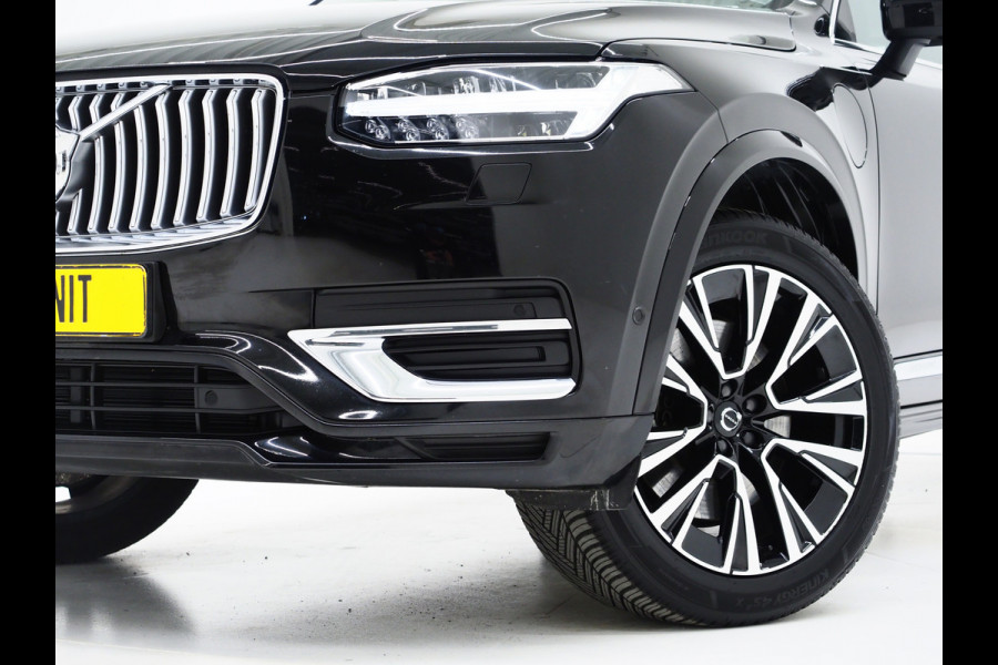 Volvo XC90 2.0 T8 Recharge AWD Ultimate 7P Long Range | Panoramadak | Pilot Assist | Hamrna/Kardon | Massage | 360 | Head Up
