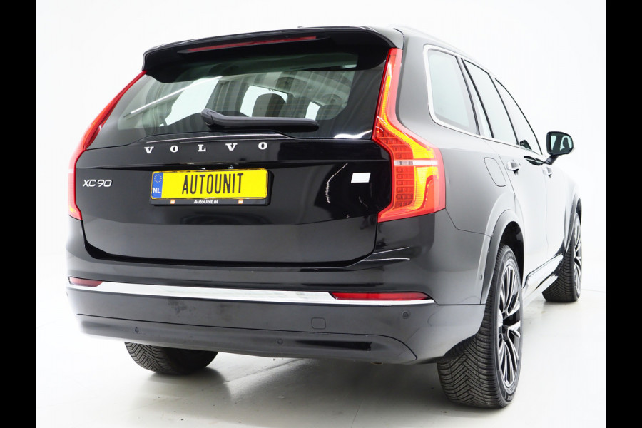 Volvo XC90 2.0 T8 Recharge AWD Ultimate 7P Long Range | Panoramadak | Pilot Assist | Hamrna/Kardon | Massage | 360 | Head Up