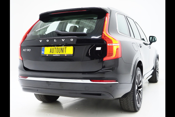 Volvo XC90 2.0 T8 Recharge AWD Ultimate 7P Long Range | Panoramadak | Pilot Assist | Hamrna/Kardon | Massage | 360 | Head Up