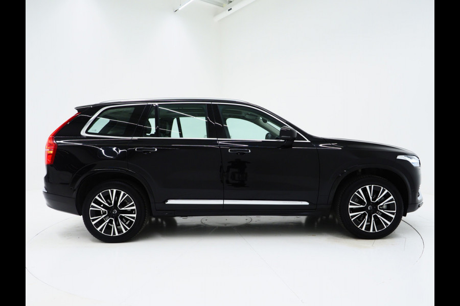 Volvo XC90 2.0 T8 Recharge AWD Ultimate 7P Long Range | Panoramadak | Pilot Assist | Hamrna/Kardon | Massage | 360 | Head Up