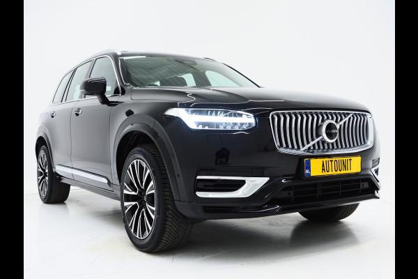 Volvo XC90 2.0 T8 Recharge AWD Ultimate 7P Long Range | Panoramadak | Pilot Assist | Hamrna/Kardon | Massage | 360 | Head Up