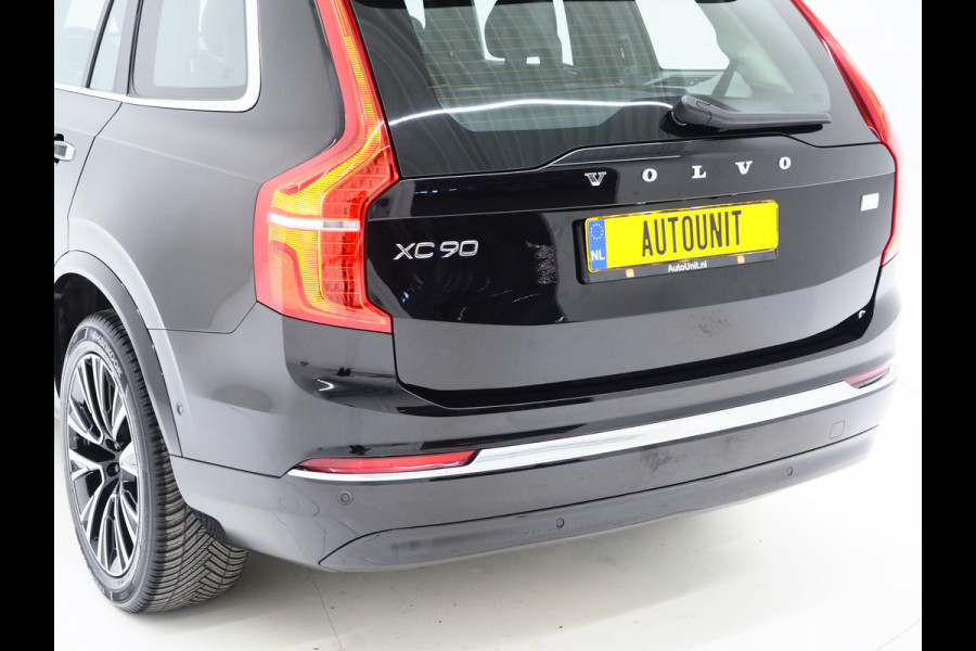 Volvo XC90 2.0 T8 Recharge AWD Ultimate 7P Long Range | Panoramadak | Pilot Assist | Hamrna/Kardon | Massage | 360 | Head Up