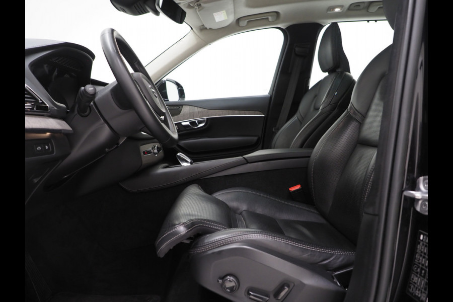 Volvo XC90 2.0 T8 Recharge AWD Ultimate 7P Long Range | Panoramadak | Pilot Assist | Hamrna/Kardon | Massage | 360 | Head Up