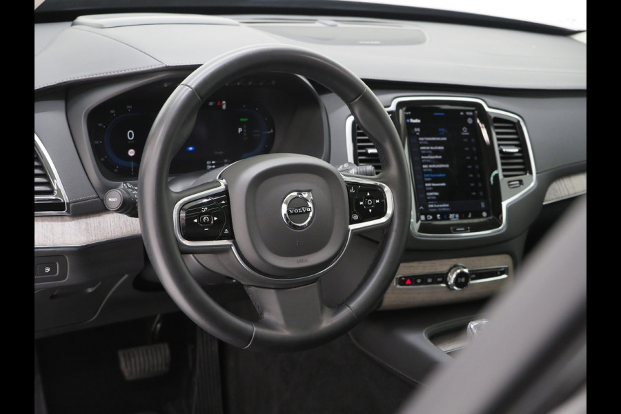 Volvo XC90 2.0 T8 Recharge AWD Ultimate 7P Long Range | Panoramadak | Pilot Assist | Hamrna/Kardon | Massage | 360 | Head Up