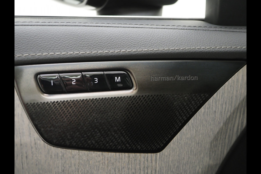 Volvo XC90 2.0 T8 Recharge AWD Ultimate 7P Long Range | Panoramadak | Pilot Assist | Hamrna/Kardon | Massage | 360 | Head Up