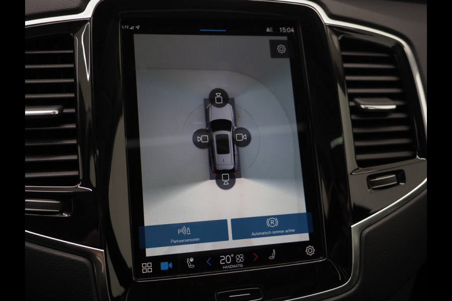 Volvo XC90 2.0 T8 Recharge AWD Ultimate 7P Long Range | Panoramadak | Pilot Assist | Hamrna/Kardon | Massage | 360 | Head Up