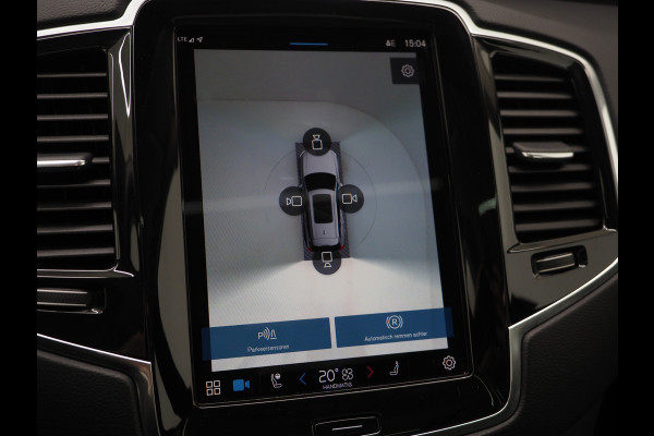 Volvo XC90 2.0 T8 Recharge AWD Ultimate 7P Long Range | Panoramadak | Pilot Assist | Hamrna/Kardon | Massage | 360 | Head Up