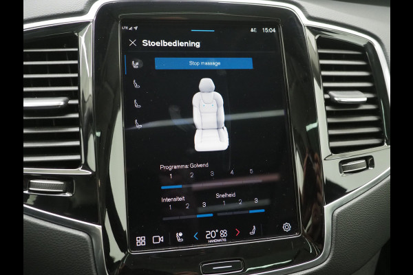 Volvo XC90 2.0 T8 Recharge AWD Ultimate 7P Long Range | Panoramadak | Pilot Assist | Hamrna/Kardon | Massage | 360 | Head Up