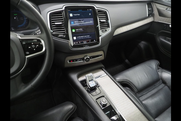 Volvo XC90 2.0 T8 Recharge AWD Ultimate 7P Long Range | Panoramadak | Pilot Assist | Hamrna/Kardon | Massage | 360 | Head Up