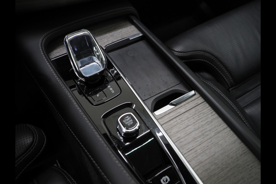 Volvo XC90 2.0 T8 Recharge AWD Ultimate 7P Long Range | Panoramadak | Pilot Assist | Hamrna/Kardon | Massage | 360 | Head Up