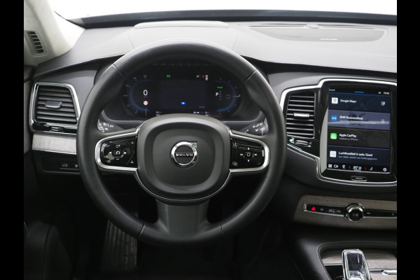 Volvo XC90 2.0 T8 Recharge AWD Ultimate 7P Long Range | Panoramadak | Pilot Assist | Hamrna/Kardon | Massage | 360 | Head Up