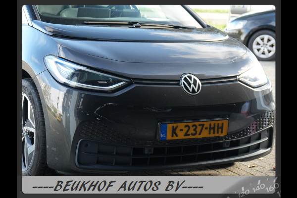 Volkswagen ID.3 First Plus 58 kWh Carplay Nav Camera Soh 91% Volkswagen ID.3 First Plus 58 kWh Carplay Nav Camera Soh 91%