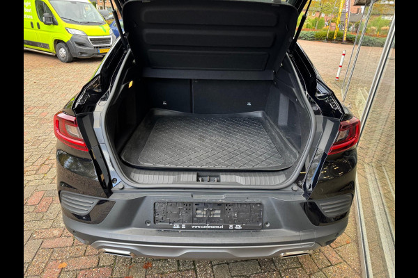 Renault Arkana 1.6 E-Tech Hybrid 145 R.S. Line Elektr verst voorstoel / Stoel & stuurwiel verw. / Groot navi Renault Arkana 1.6 E-Tech Hybrid 145 R.S. Line Elektr verst voorstoel / Stoel & stuurwiel verw. / Groot navi