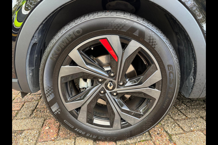 Renault Arkana 1.6 E-Tech Hybrid 145 R.S. Line Elektr verst voorstoel / Stoel & stuurwiel verw. / Groot navi Renault Arkana 1.6 E-Tech Hybrid 145 R.S. Line Elektr verst voorstoel / Stoel & stuurwiel verw. / Groot navi